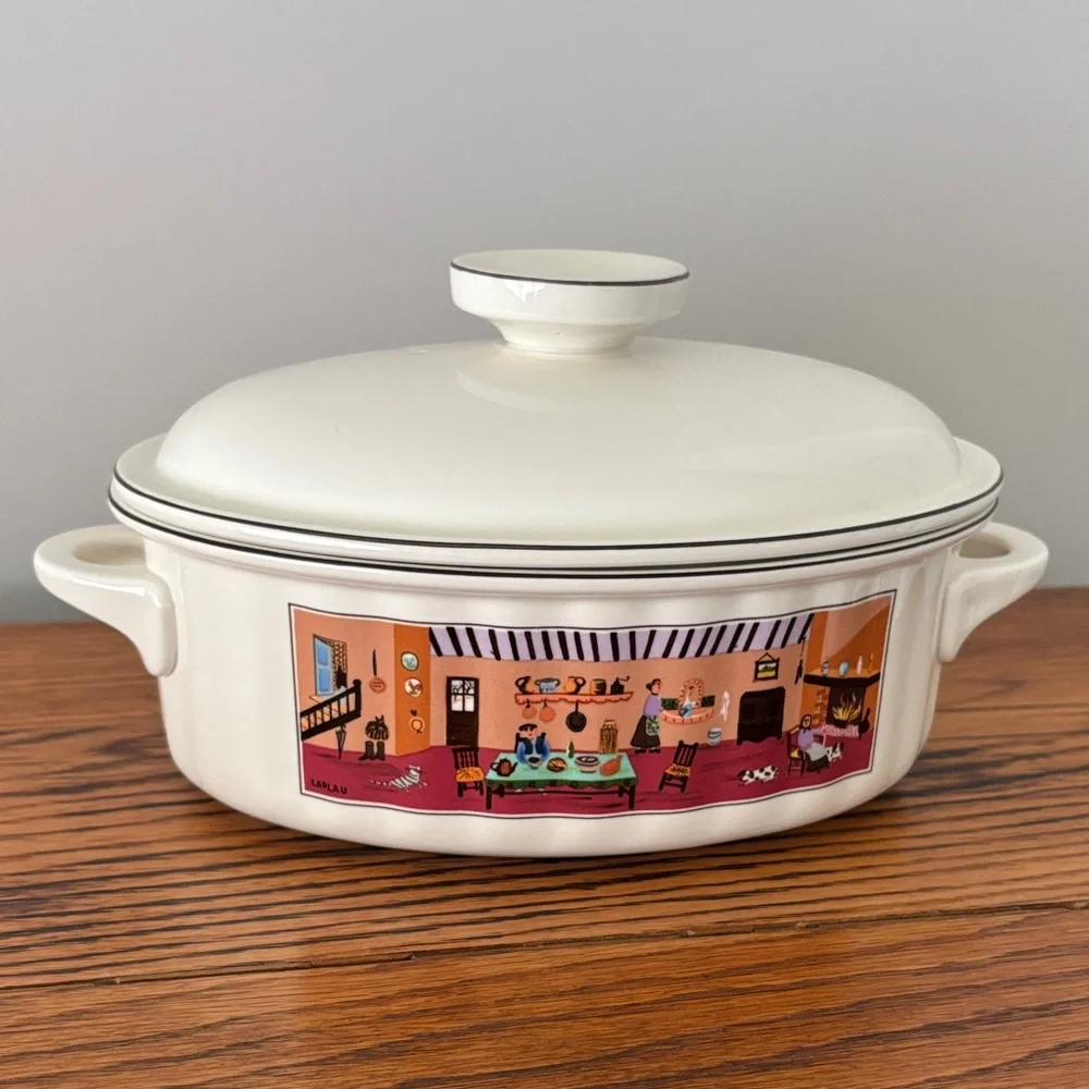 Naïf Covered Casserole
